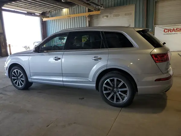 WA1LAAF71HD011821 2017 AUDI Q7 - Image 2