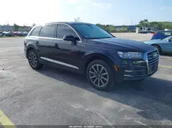 WA1LAAF71HD012886 2017 AUDI Q7