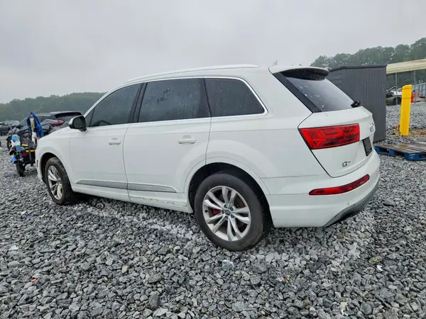 WA1LAAF71HD012970 2017 AUDI Q7 - Image 2
