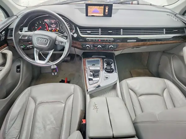 WA1LAAF71HD012970 2017 AUDI Q7 - Image 8