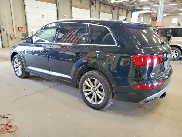 WA1LAAF71HD013200 2017 AUDI Q7 - Image 2