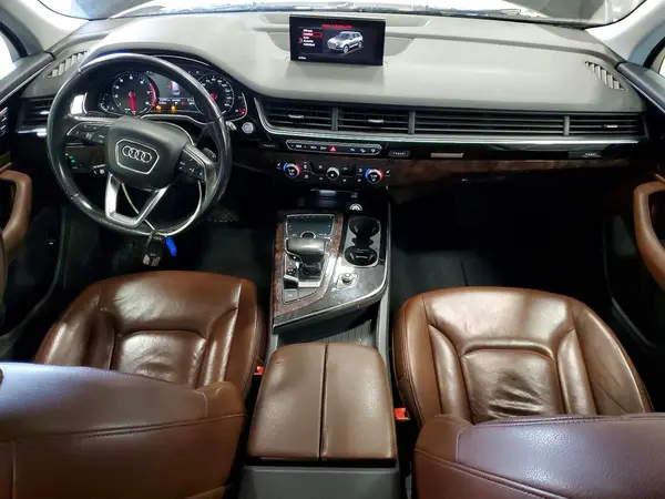 WA1LAAF71HD013200 2017 AUDI Q7 - Image 8