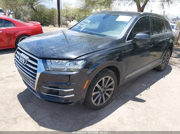 WA1LAAF71HD013357 2017 AUDI Q7 - Image 2