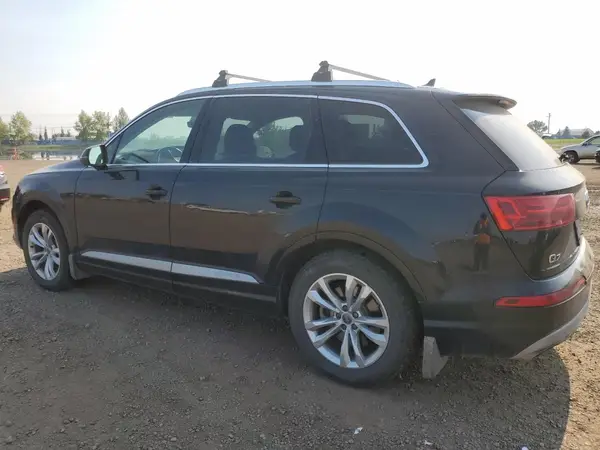 WA1LAAF71HD013763 2017 AUDI Q7 - Image 2