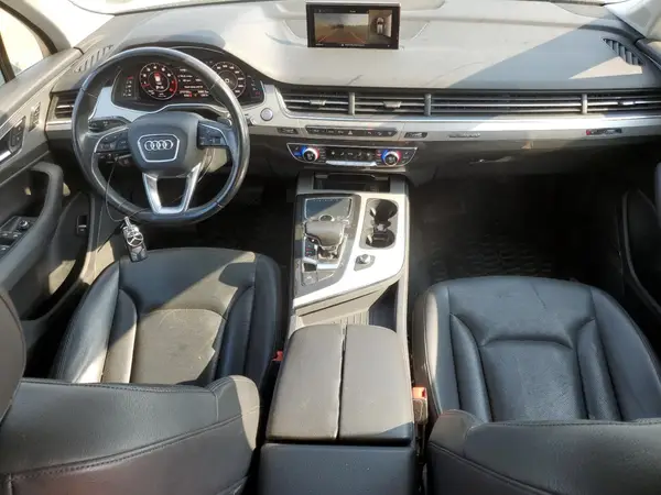 WA1LAAF71HD013763 2017 AUDI Q7 - Image 8