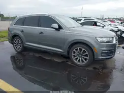 WA1LAAF71HD014122 2017 AUDI Q7