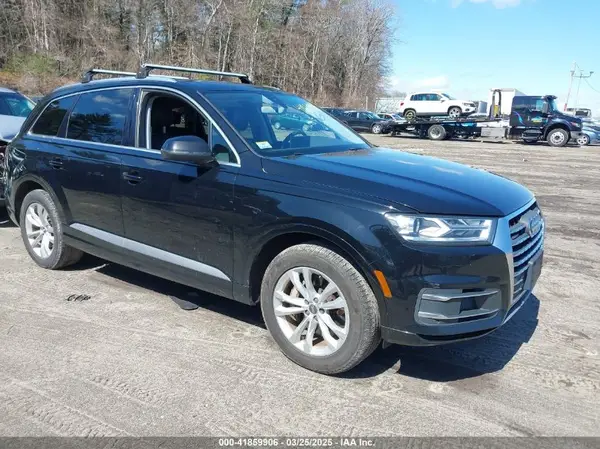WA1LAAF71HD014251 2017 AUDI Q7 - Image 1