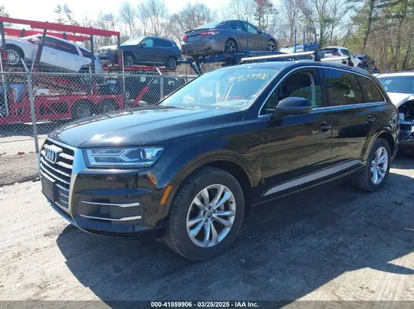 WA1LAAF71HD014251 2017 AUDI Q7 - Image 2