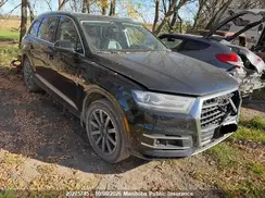 WA1LAAF71HD014573 2017 AUDI Q7
