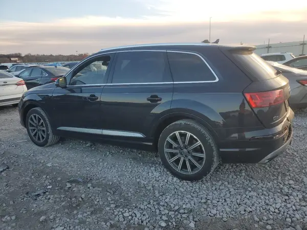 WA1LAAF71HD014668 2017 AUDI Q7 - Image 2