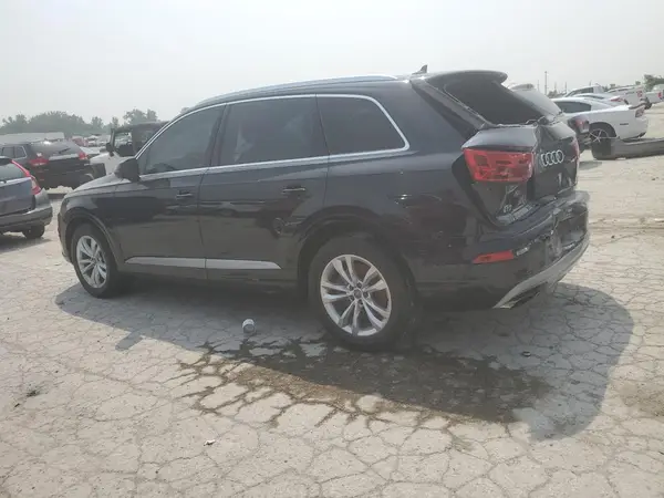 WA1LAAF71HD015819 2017 AUDI Q7 - Image 2