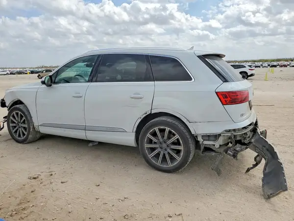 WA1LAAF71HD016162 2017 AUDI Q7 - Image 2