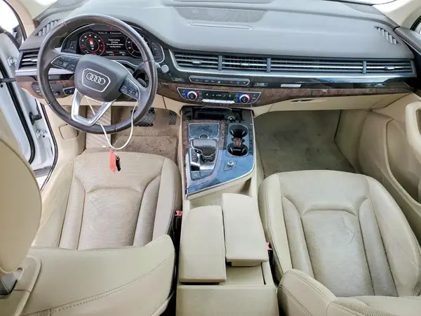 WA1LAAF71HD016162 2017 AUDI Q7 - Image 8