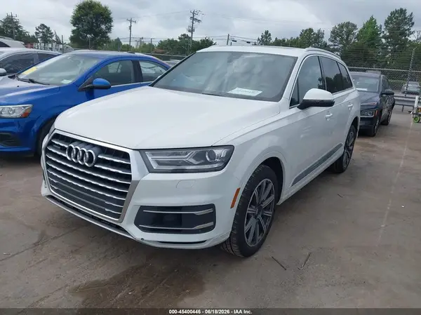 WA1LAAF71HD016260 2017 AUDI Q7 - Image 2