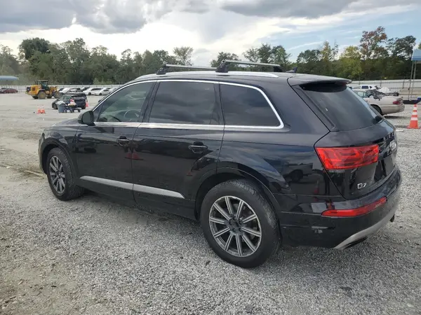 WA1LAAF71HD017991 2017 AUDI Q7 - Image 2