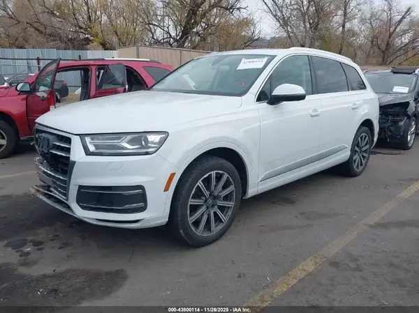 WA1LAAF71HD018090 2017 AUDI Q7 - Image 2