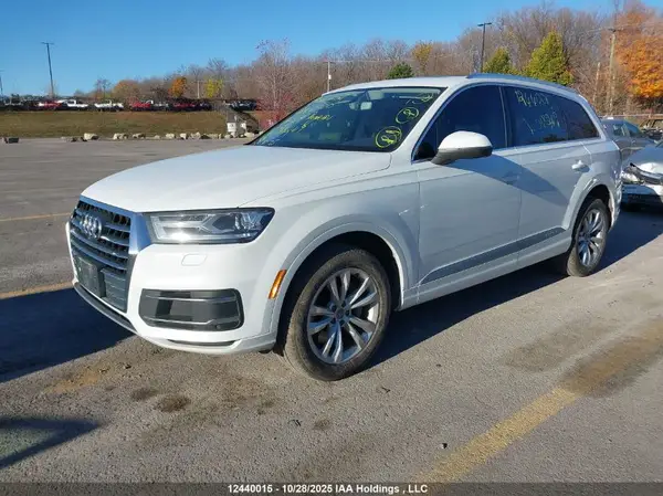 WA1LAAF71HD018249 2017 AUDI Q7 - Image 2