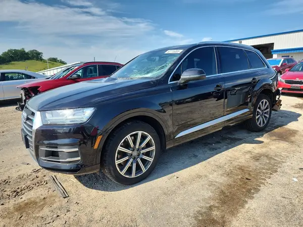 WA1LAAF71HD018591 2017 AUDI Q7 - Image 1