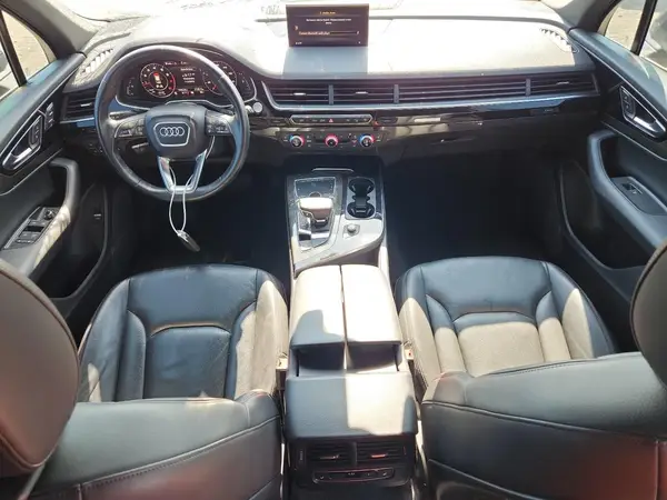 WA1LAAF71HD018591 2017 AUDI Q7 - Image 8