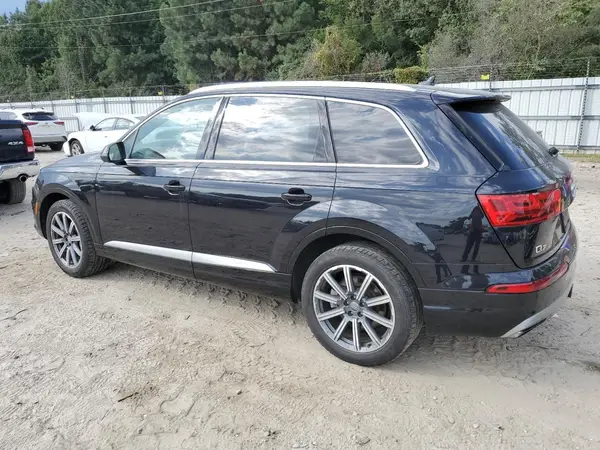 WA1LAAF71HD019451 2017 AUDI Q7 - Image 2
