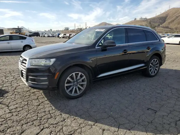 WA1LAAF71HD019496 2017 AUDI Q7 - Image 1