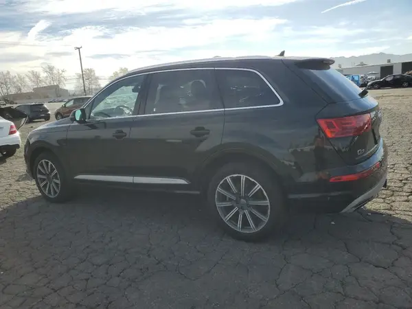WA1LAAF71HD019496 2017 AUDI Q7 - Image 2