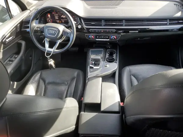 WA1LAAF71HD019496 2017 AUDI Q7 - Image 8