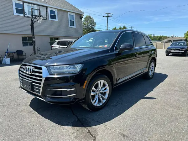WA1LAAF71HD020793 2017 AUDI Q7 - Image 1