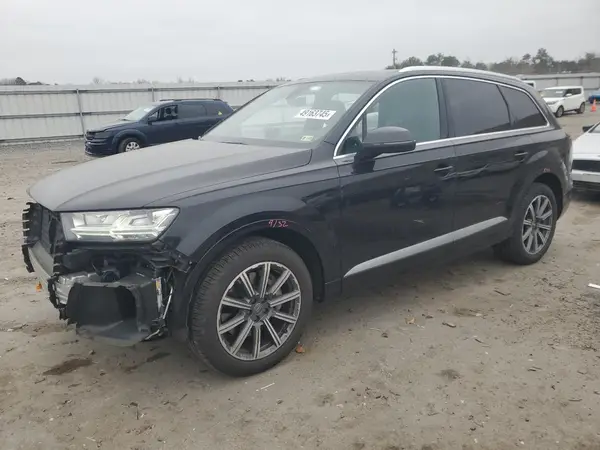 WA1LAAF71HD021491 2017 AUDI Q7 - Image 1