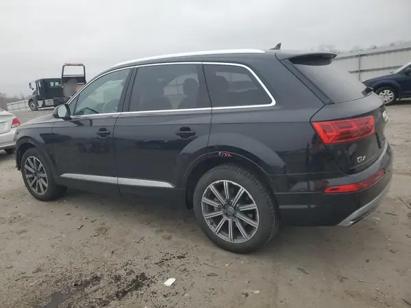 WA1LAAF71HD021491 2017 AUDI Q7 - Image 2