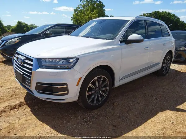 WA1LAAF71HD021572 2017 AUDI Q7 - Image 2