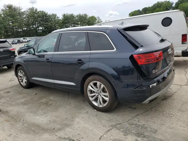 WA1LAAF71HD021961 2017 AUDI Q7 - Image 2