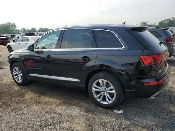 WA1LAAF71HD022673 2017 AUDI Q7 - Image 2