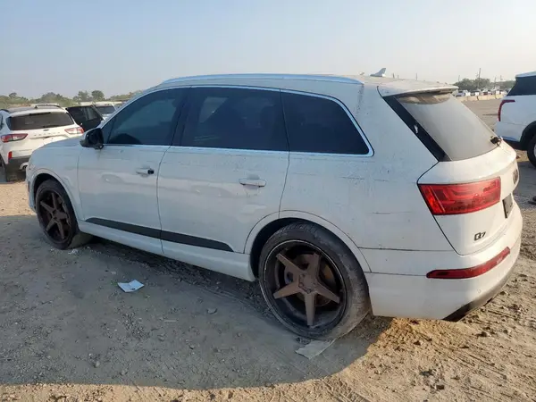 WA1LAAF71HD022933 2017 AUDI Q7 - Image 2
