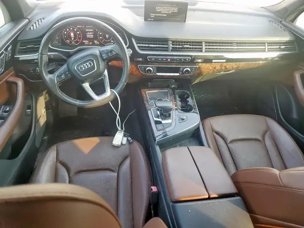 WA1LAAF71HD022933 2017 AUDI Q7 - Image 8