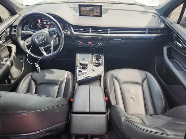 WA1LAAF71HD023645 2017 AUDI Q7 - Image 8
