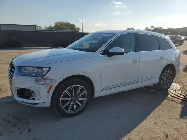 WA1LAAF71HD024116 2017 AUDI Q7 - Image 1