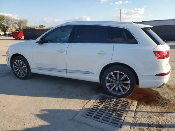 WA1LAAF71HD024116 2017 AUDI Q7 - Image 2