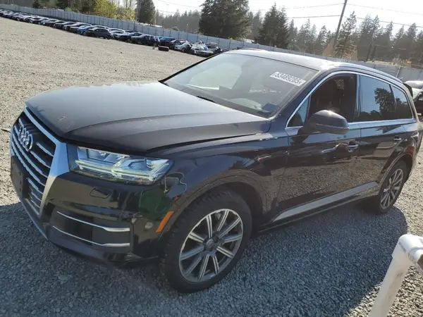 WA1LAAF71HD024164 2017 AUDI Q7 - Image 1