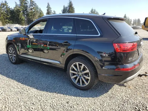 WA1LAAF71HD024164 2017 AUDI Q7 - Image 2