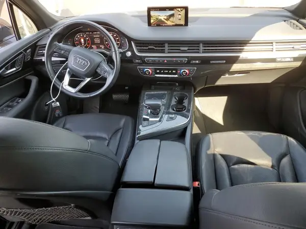WA1LAAF71HD024164 2017 AUDI Q7 - Image 8