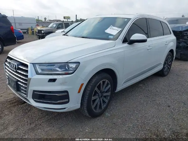 WA1LAAF71HD024553 2017 AUDI Q7 - Image 2