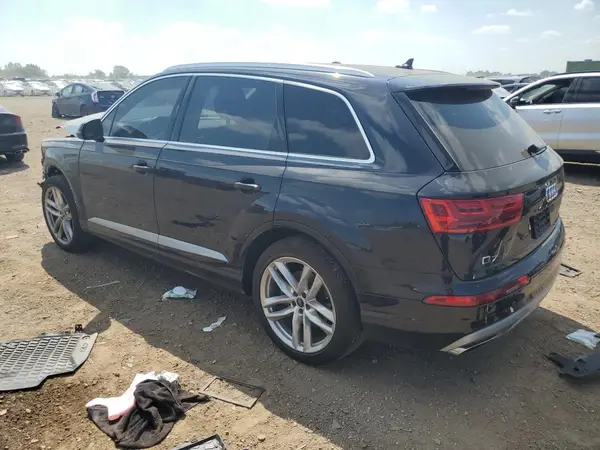 WA1LAAF71HD024603 2017 AUDI Q7 - Image 2