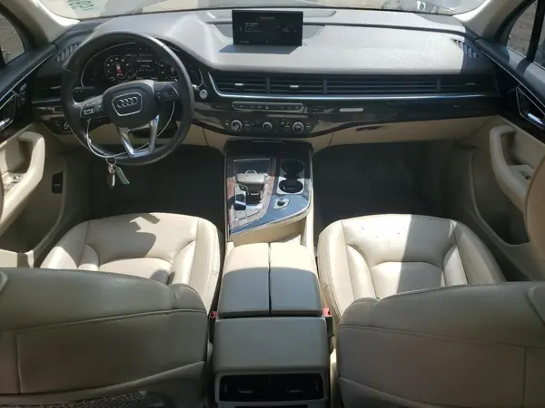 WA1LAAF71HD024603 2017 AUDI Q7 - Image 8