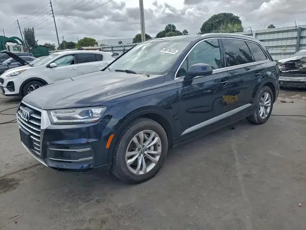 WA1LAAF71HD024780 2017 AUDI Q7 - Image 1