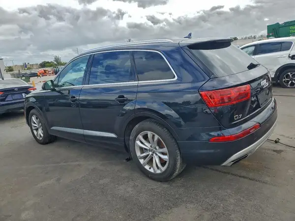 WA1LAAF71HD024780 2017 AUDI Q7 - Image 2