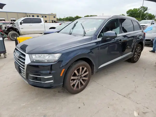 WA1LAAF71HD025184 2017 AUDI Q7 - Image 1