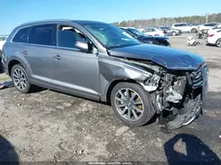 WA1LAAF71HD025718 2017 AUDI Q7