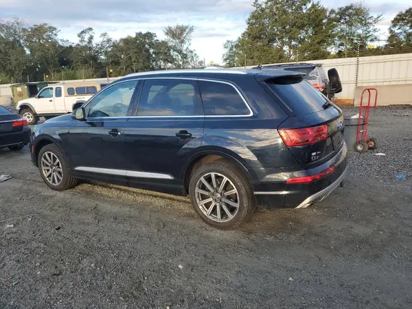 WA1LAAF71HD026688 2017 AUDI Q7 - Image 2