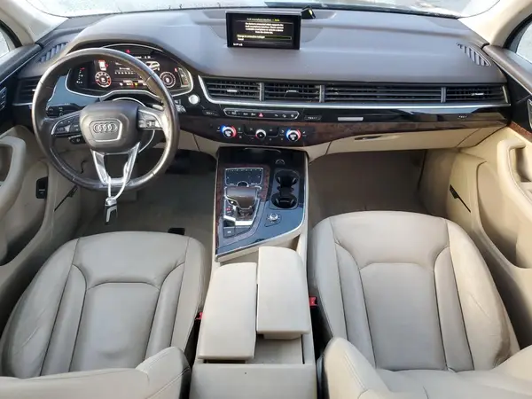 WA1LAAF71HD026688 2017 AUDI Q7 - Image 8